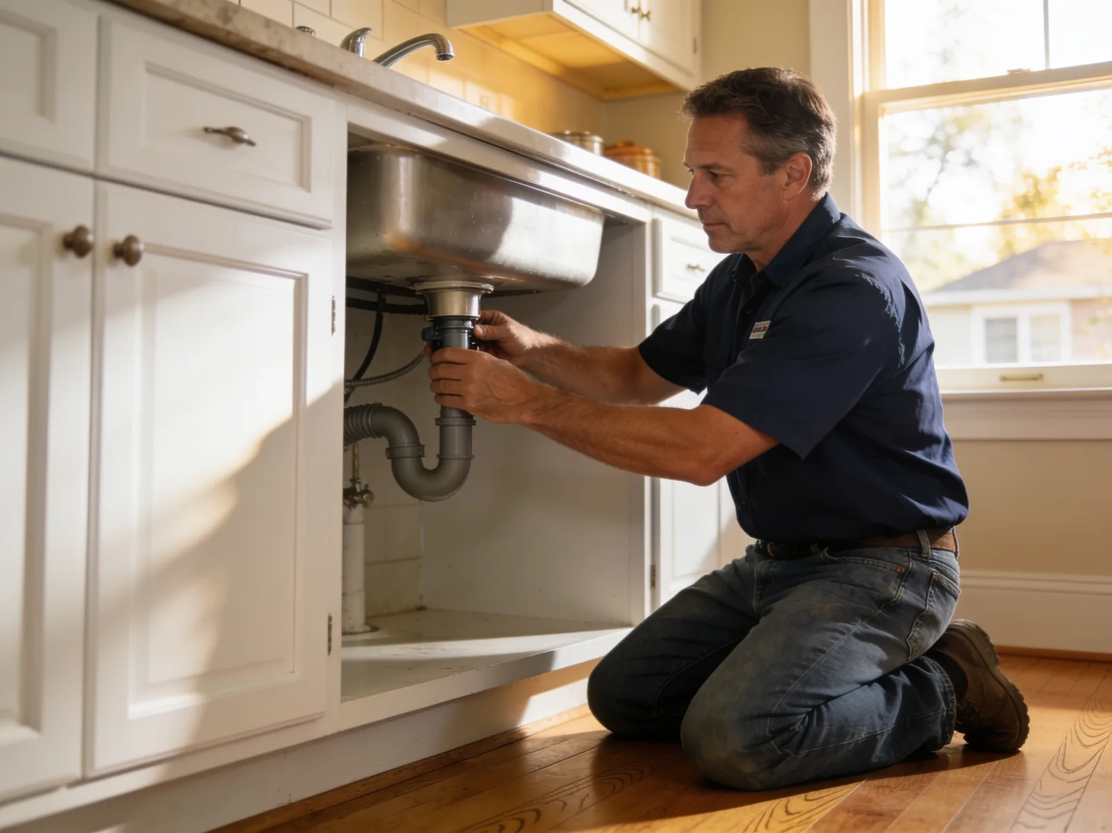 Plumber company in Watervliet, MI